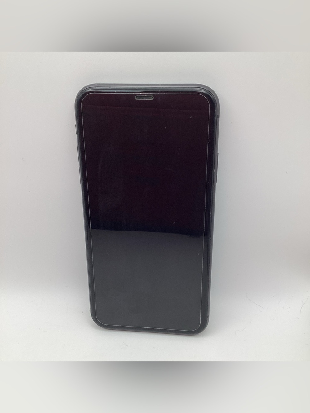 Apple iPhone 11 64GB Black A2111 Unlocked iOS 17.6.1 94% Battery Clean IMEI Read